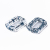 Transparent Acrylic Linking Rings OACR-N009-017A-01-3