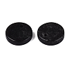 Natural Obsidian Pendants G-Q606-41A-2