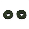 Handmade Polymer Clay Beads CLAY-Q251-6.0mm-81-3