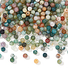 3 Strands Natural Indian Agate Beads Strands G-NB0005-32-8