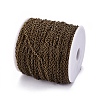 Iron Textured Cable Chains CH-0.8YHSZ-AB-3