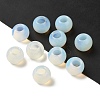 Opalite European Beads G-N342-03A-1