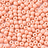 6/0 Glass Seed Beads SEED-S058-A-F414-3