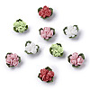 Handmade Porcelain Cabochons PORC-TA0001-02-2