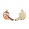 Alloy Enamel Pendants LS-ENAM-E569-06-1