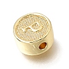 Brass Beads KK-E802-35G-P-2