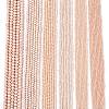 Electroplate Glass Beads Strands LS-EGLA-A044-P1mm-B05-2