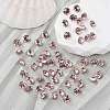 Preciosa&reg MAXIMA Crystal Round Stones X-PRC-RBSS24-70530-2