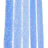 Electroplate Glass Beads Strands EGLA-A044-J6mm-A03-2