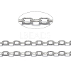 Brass Cable Chains CHC009Y-NFK-1