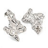 Non-Tarnish 304 Stainless Steel Ear Studs EJEW-P270-04P-2