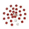 Preciosa&reg MAXIMA Crystal in Sew-On Cup X-PRC-SS16-90075-S-3