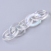Transparent Acrylic Linking Rings X-PACR-R246-064-3