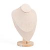 Necklace Bust Display Stand NDIS-E022-01B-1