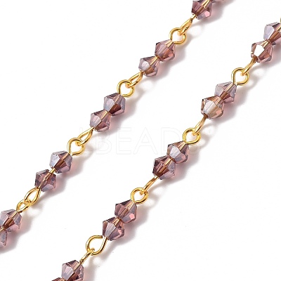Eyeglasses Chains AJEW-EH00233-01-1