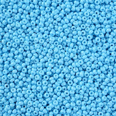 11/0 FGB Grade A Baking Paint Glass Seed Beads X-SEED-N001-A-1019-1