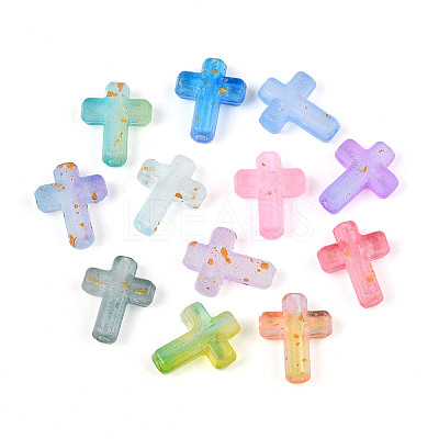 Plastic Beads KY-N025-03-1