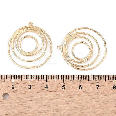 Brass Pendants KK-N256-01J-G-1