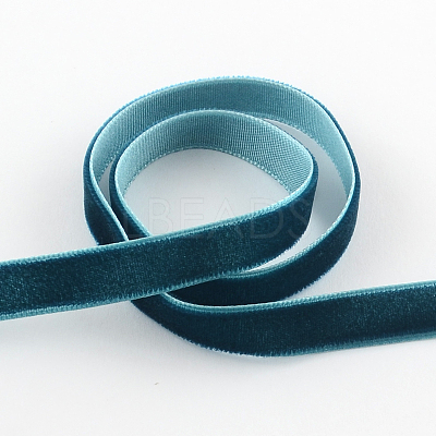 1 inch Single Face Velvet Ribbon OCOR-R019-25.4mm-065-1