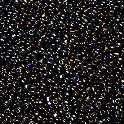 (Repacking Service Available) 12/0 Glass Seed Beads SEED-C018-2mm-602-1