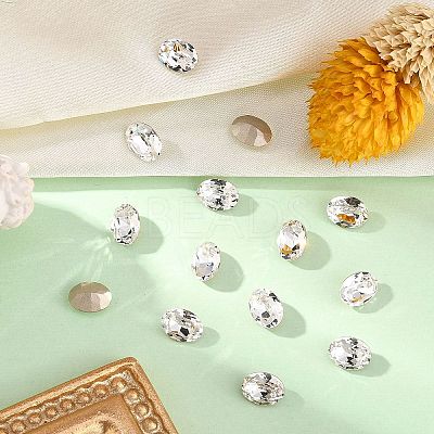 Preciosa&reg MAXIMA Crystal Fancy Stones X-PRC-FF8-00030-1