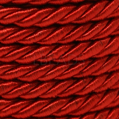 Twisted Nylon Cords NWIR-A001-09-1