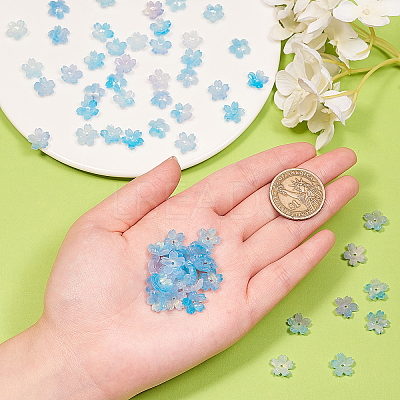 Cellulose Acetate(Resin) Bead Caps RESI-CJ0001-221-1
