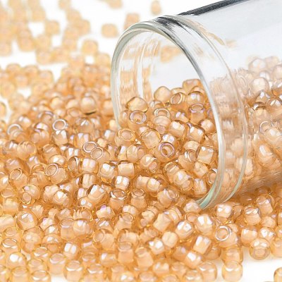 TOHO Round Seed Beads SEED-JPTR08-0391-1