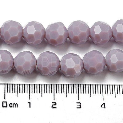 Opaque Glass Beads Stands EGLA-A035-P10mm-D11-1