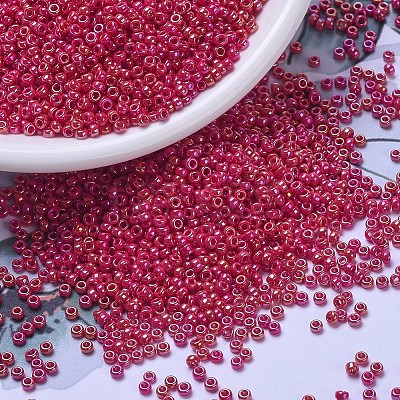 MIYUKI Round Rocailles Beads X-SEED-G007-RR0476-1
