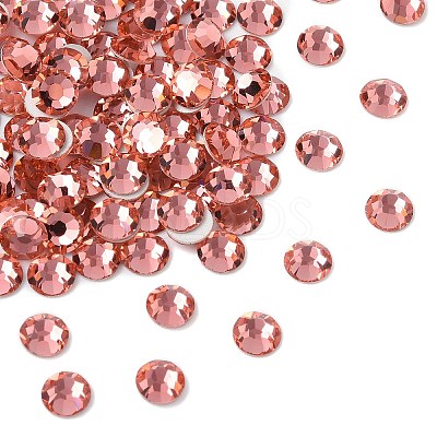 Preciosa&reg MAXIMA Crystal No Hotfix Flatback Stones Y-PRC-NSS10-70030-1