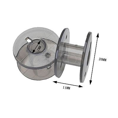 Plastic Bobbins PW-WG79139-02-1