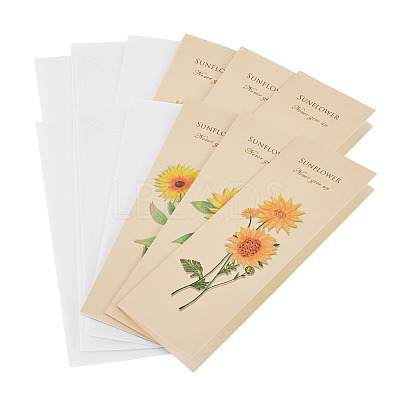 3Pcs Paper Letter Stationery DIY-TADJ0002-003D-1