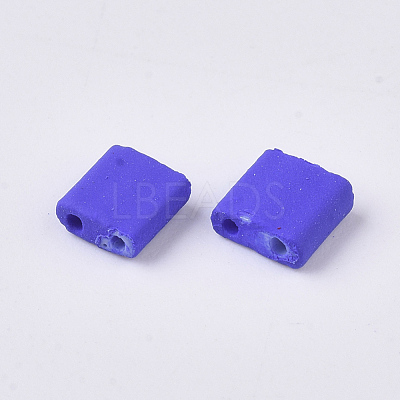 2-Hole Glass Seed Beads X-SEED-S023-31C-02-1