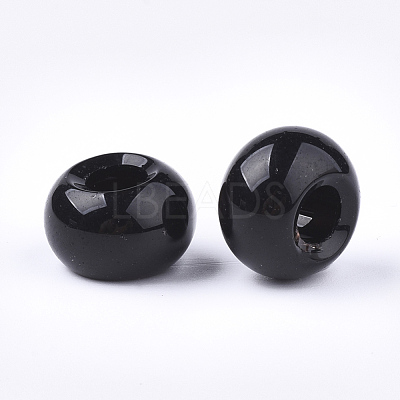 Glass European Beads X-GDA006-011-1