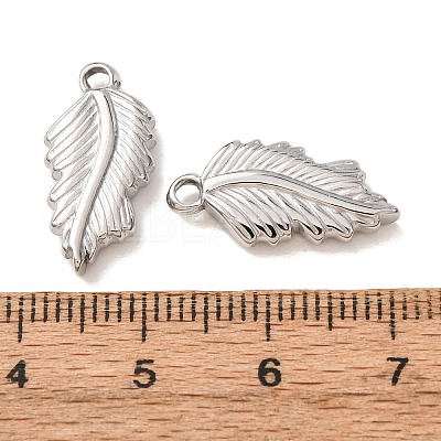 201 Stainless Steel Pendants SA-CBA17F1-11P-A-1
