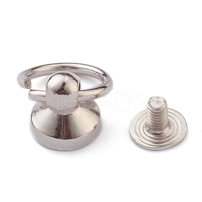 Alloy Ball Studs Rivets PALLOY-Z002-02B-P-1