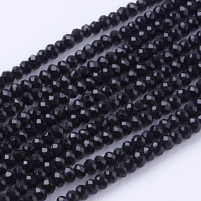 Glass Beads Strands X-GLAA-G045-B02-1