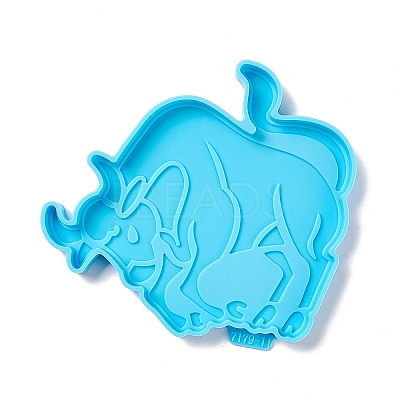 Constellation Silicone Cup Mat Molds DIY-M039-11K-1