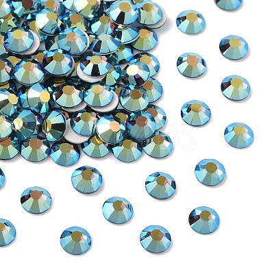 Preciosa&reg MAXIMA Crystal No Hotfix Flatback Stones Y-PRC-NSS12-40080-200-1