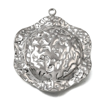 304 Stainless Steel Pendants SA-CBA7C25-01A-P-1