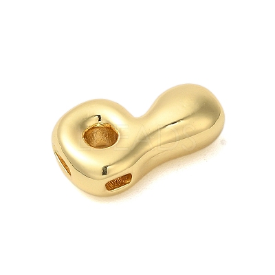 Rack Plating Brass Pendants KK-C067-10G-P-1