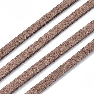Faux Suede Cords LW-S028-08-1