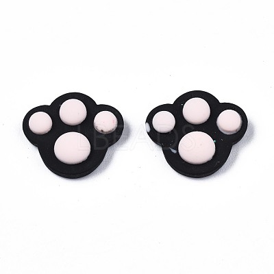 Opaque Resin Cabochons CRES-N024-47-1