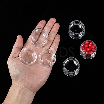 Plastic Bead Containers LS-C078Y-1