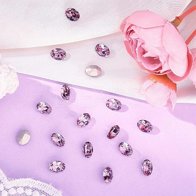 Preciosa&reg MAXIMA Crystal Fancy Stones X-PRC-FF8-20020-1