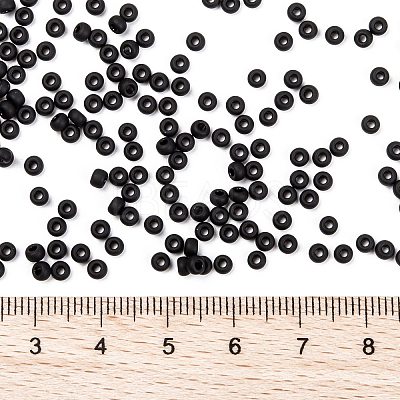 MIYUKI Round Rocailles Beads SEED-X0055-RR0401F-1