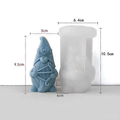 DIY Silicone Candle Molds PW-WG9E46D-01-1
