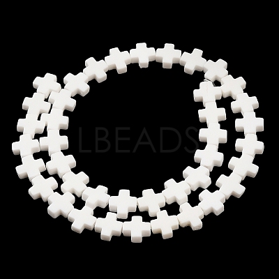 Synthetic Coral Beads Strands CORA-L044-A-1