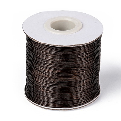 Waxed Polyester Cord YC-0.5mm-111-1